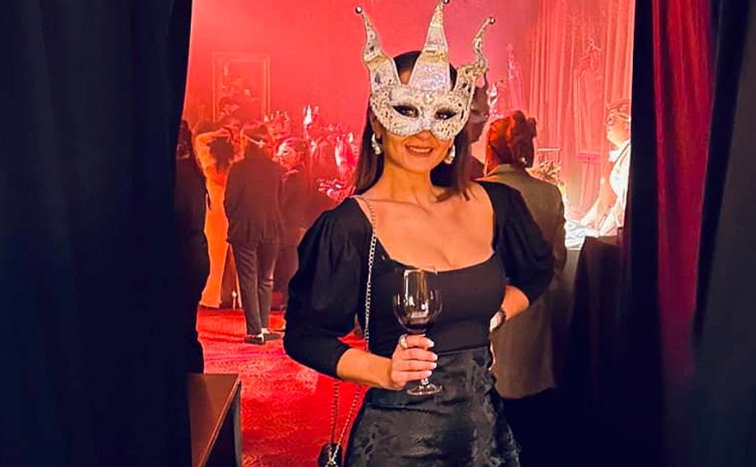 Lujo y glamour: crónica de un evento medieval en Mendoza